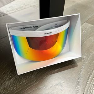 NOPEET (Shield) Sunglasses